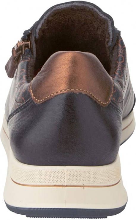 Ara Veterschoen Donkerblauw