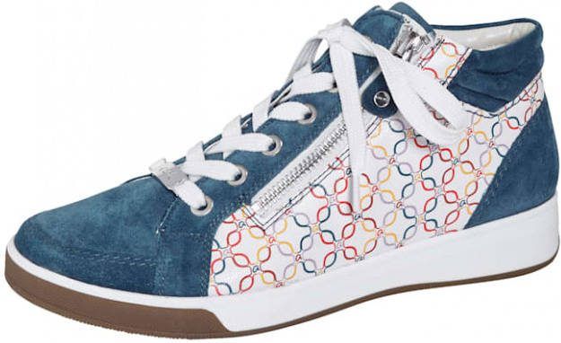 Ara Veterschoen met HighSoft technologie Blauw