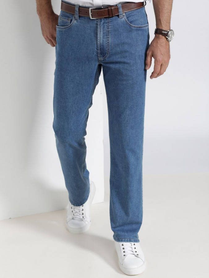 BABISTA Jeans Ideaal voor warme zomerdagen Lichtblauw
