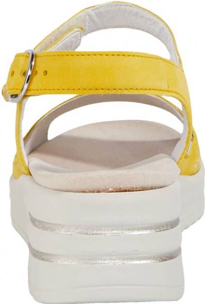 Waldläufer Sandaaltje Geel