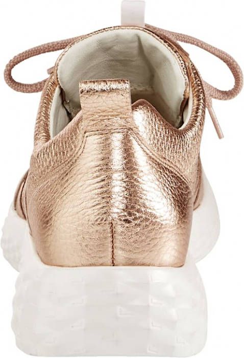 Waldläufer Veterschoen Roodgoudkleur