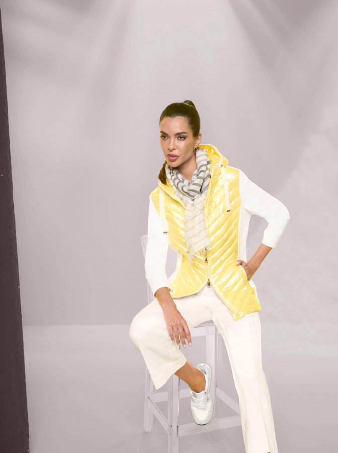 Jack in citroen/ecru gedessineerd van heine