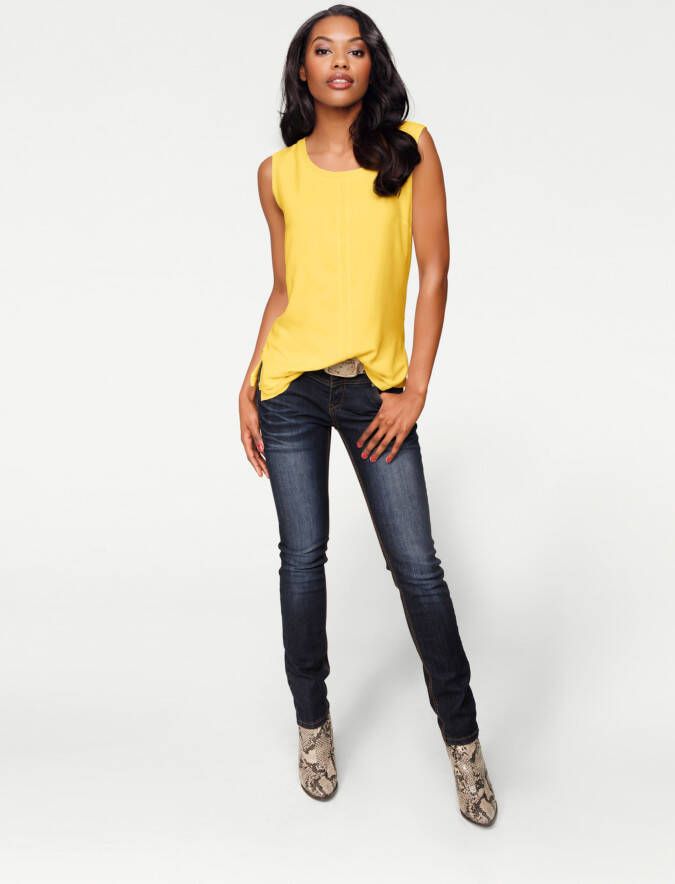 LINEA TESINI by heine Shirttop