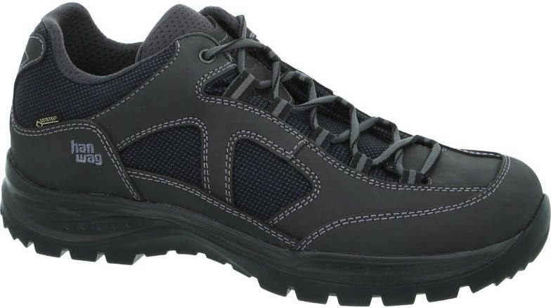 Hanwag Gritstone GTX Wide wandelschoenen heren