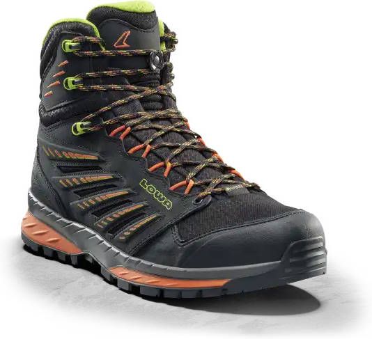 Lowa Trek Evo GTX Mid wandelschoenen heren