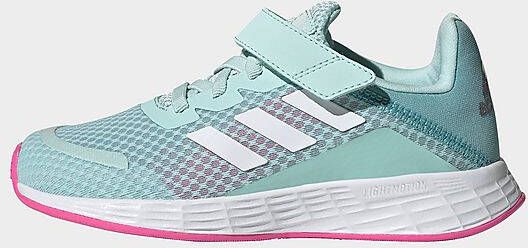 Adidas Duramo SL Schoenen Halo Mint/Cloud White/Screaming Pink