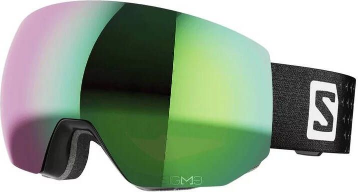 Salomon Radium Pro Sigma Emerald