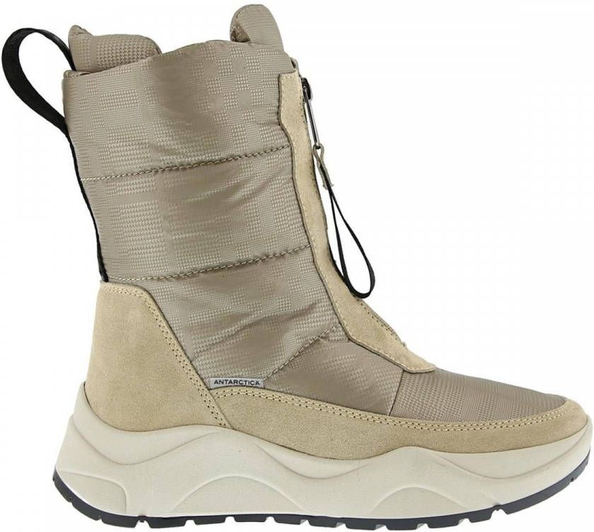Antarctica 8758 Snowboot Dames Beige