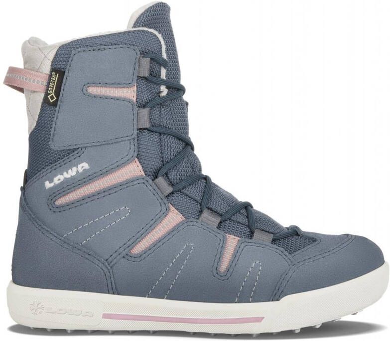 Lowa Lilly II GTX Mid Kinder Wandelschoen Blauw