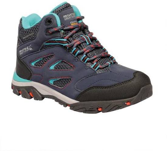 Regatta Holcombe IEP Wandelschoen Kids Blauw