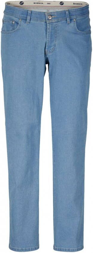 BABISTA Jeans met iets lagere band Lichtblauw