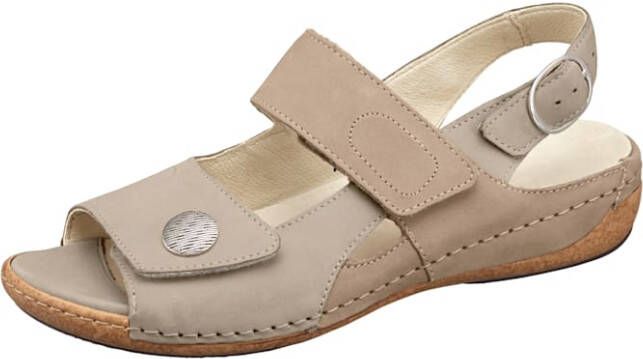 Waldläufer Sandaaltje Taupe