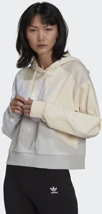 adidas Originals Hoodie Adicolor split trefoil