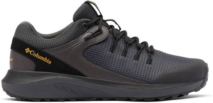 Columbia trailstorm waterproof wandelschoenen grijs heren
