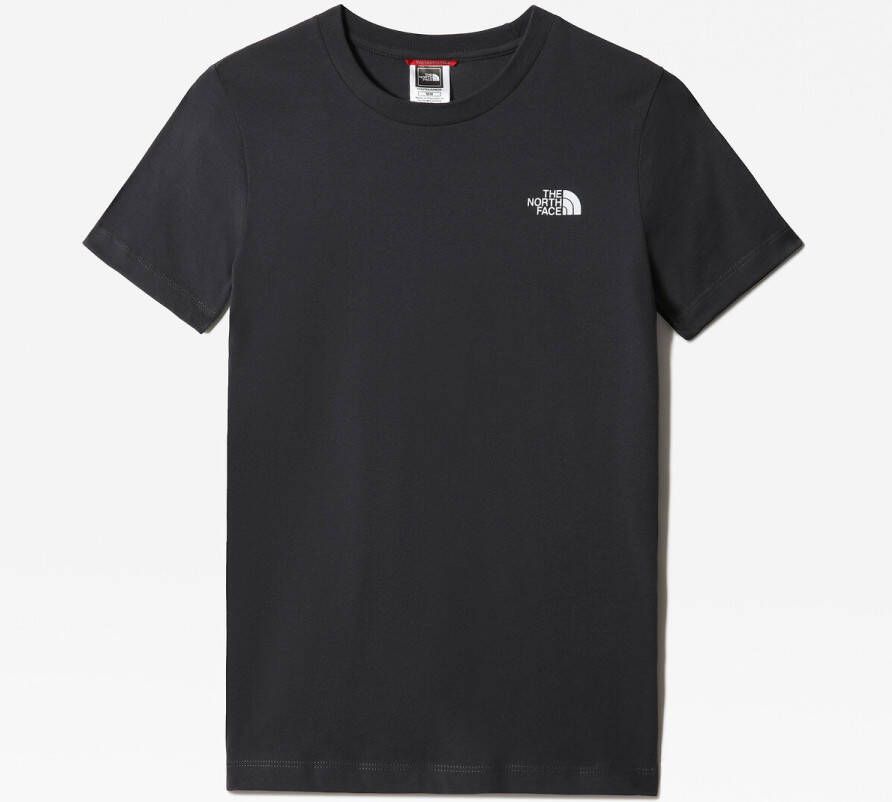 The North Face T shirt met korte mouwen 6 18 jaar
