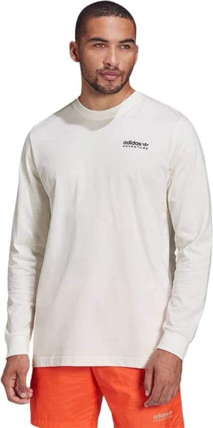 Adidas Adventure Sunnywave Long sleeve Heren T Shirts