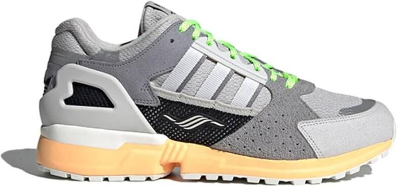 Adidas Lage Sneakers , Grijs, Heren