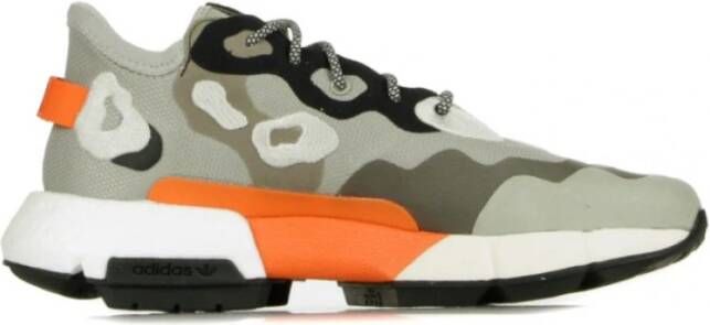 Adidas Sneakers Grijs Heren