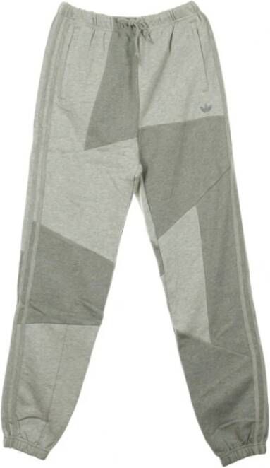 Adidas DC Sweatpant trainingsbroek , Grijs, Dames