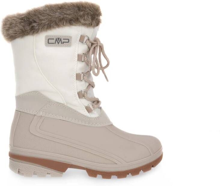 CMP Snowboots Beige Dames