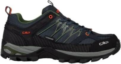 CMP Scarpa Rigel Low Trekking , Grijs, Heren