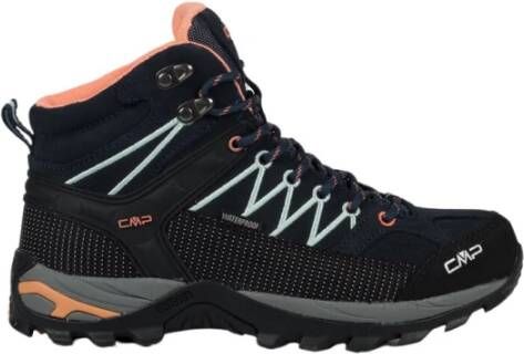 CMP Sneakers Zwart Dames