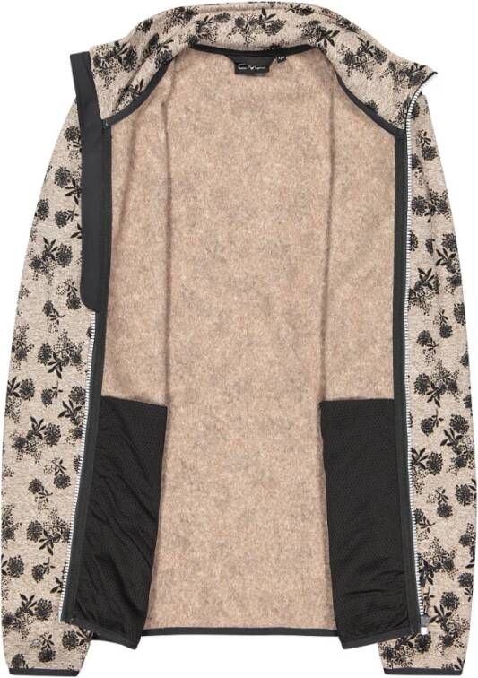 CMP Zomerjassen Beige Dames