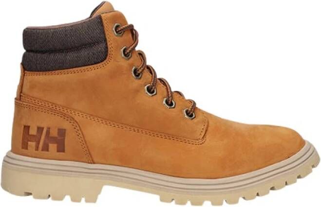 Helly Hansen W Fremont Honey Wheat/Beluga/PAL , Bruin, Dames