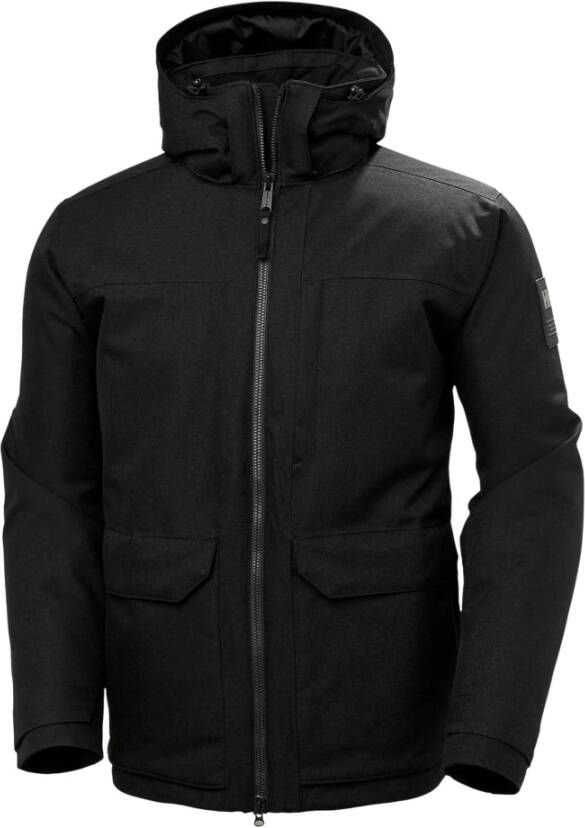 Helly Hansen Zomerjassen Zwart Heren
