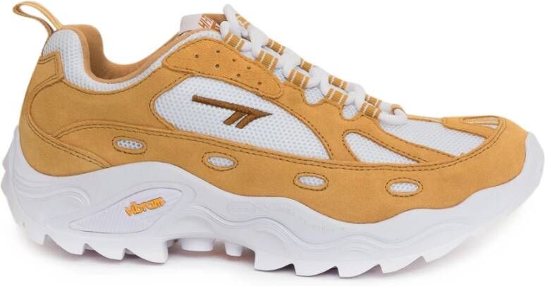 Hi-Tec Hi Tec Sneakers Geel Heren