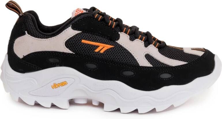 Hi-Tec Hi Tec Sneakers Zwart Heren
