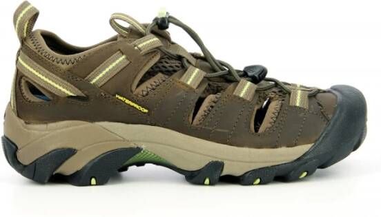 Keen nubuck outdoor sandalen Arroyo II bruin