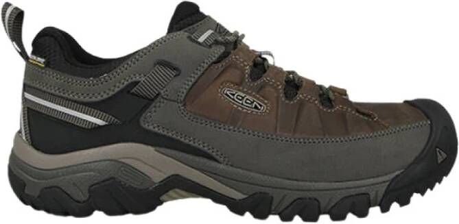 Keen Targhee III Wp Waterproof Hiking Boots , Bruin, Heren