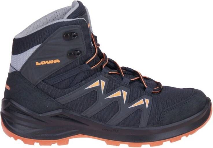 Lowa Outdoorschoenen Grijs Dames