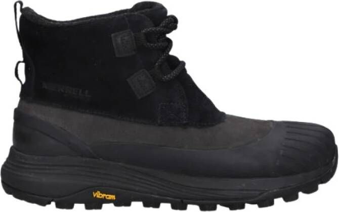 Merrell Outdoorschoenen Zwart Dames