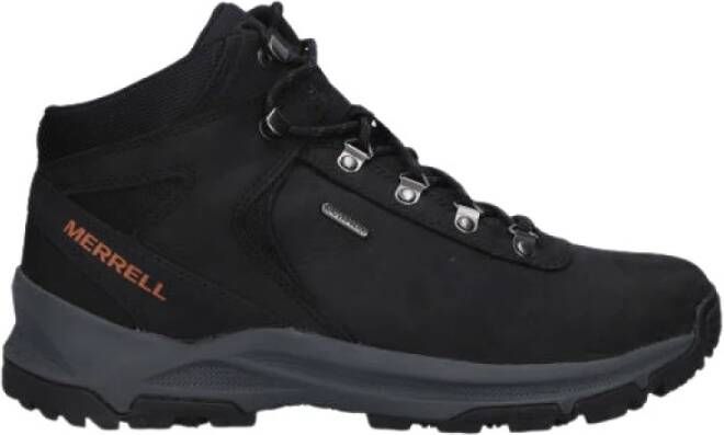 Merrell Outdoorschoenen Zwart Heren