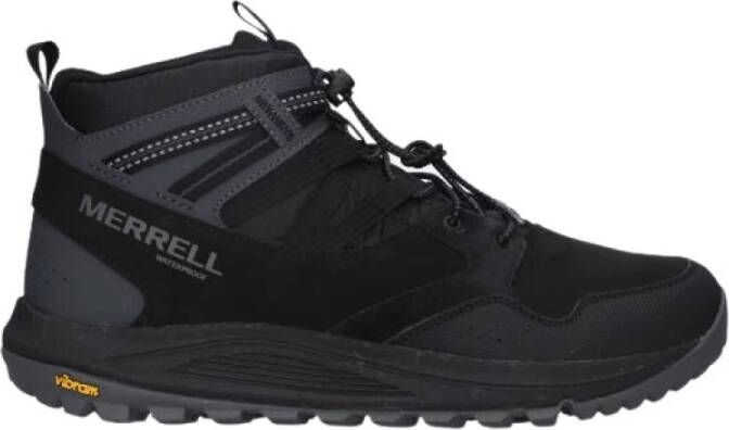 Merrell Outdoorschoenen Zwart Heren