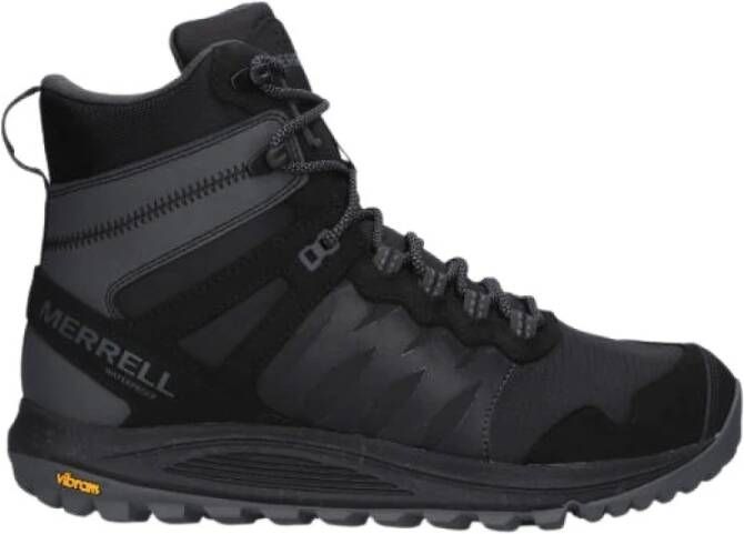 Merrell Outdoorschoenen Zwart Heren