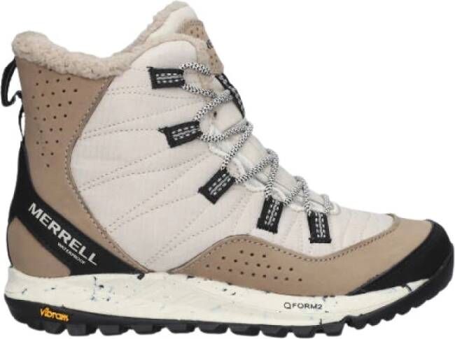 Merrell Snowboots Beige Dames