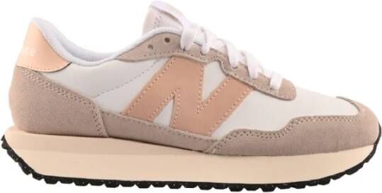 New Balance Sneakers Beige Dames