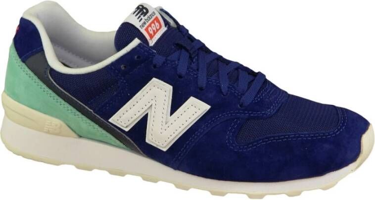 New Balance Sneakers Blauw Dames