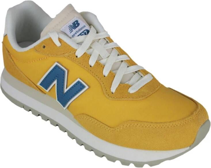 New Balance Sneakers Geel Heren