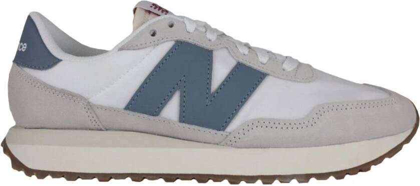 New Balance Sneakers Grijs Heren