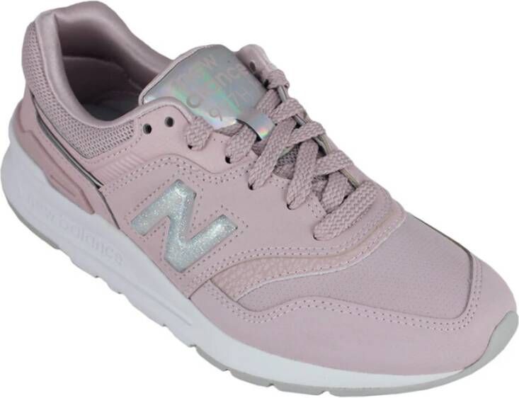 New Balance Sneakers Roze Dames