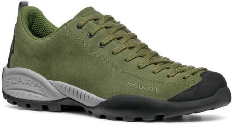 Scarpa Outdoorschoenen Groen Heren