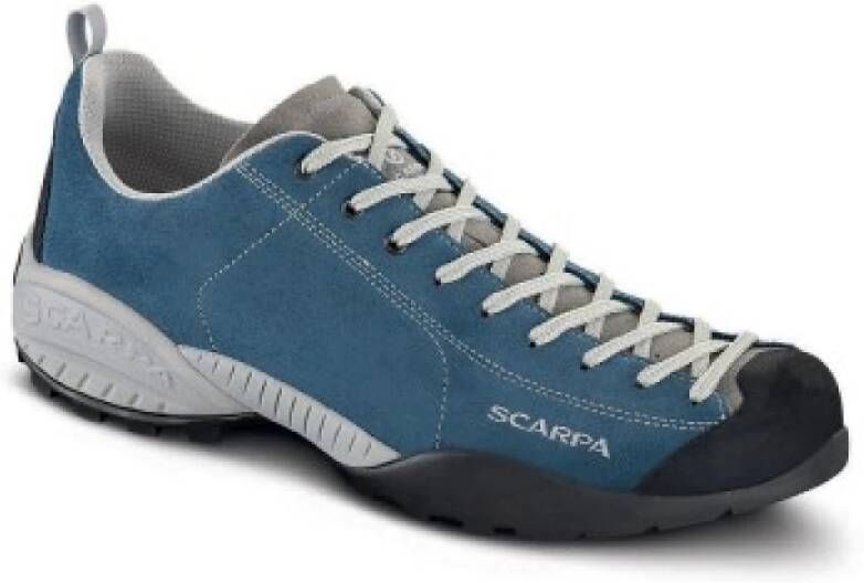 Scarpa Sneakers Blauw Heren
