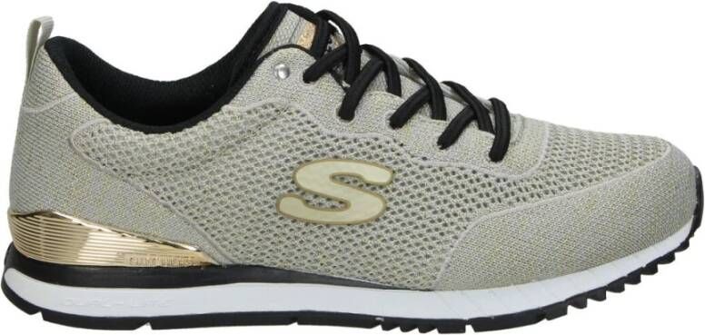 Skechers Sneakers Sunlite Magic Dust , Grijs, Dames