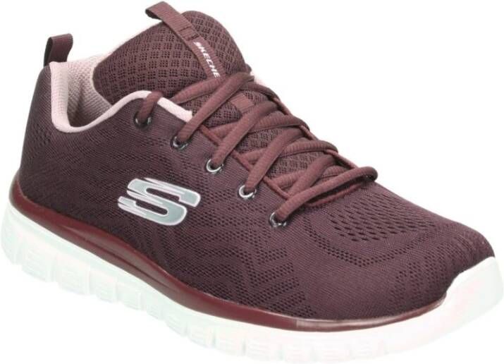 Lage Sneakers Skechers Graceful Get Connected