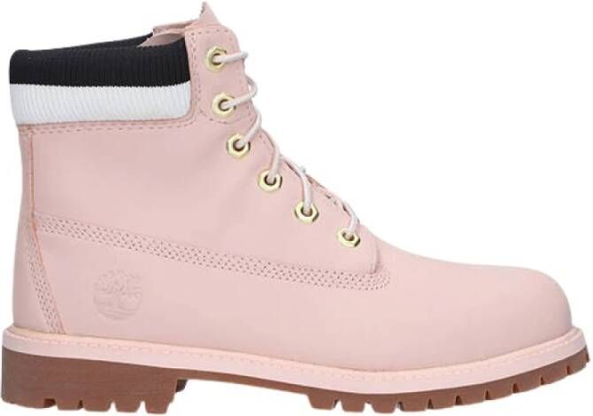 Timberland Premium 6 inch laarzen , Roze, Dames