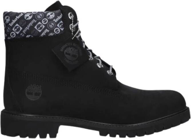Timberland Winterlaarzen , Zwart, Heren